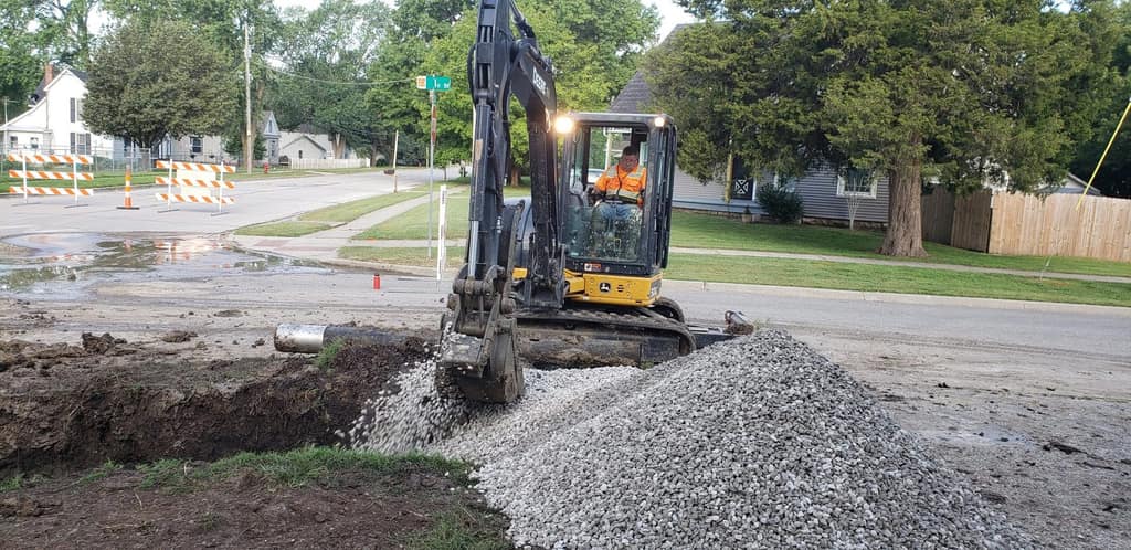 City Services — City of Edgerton