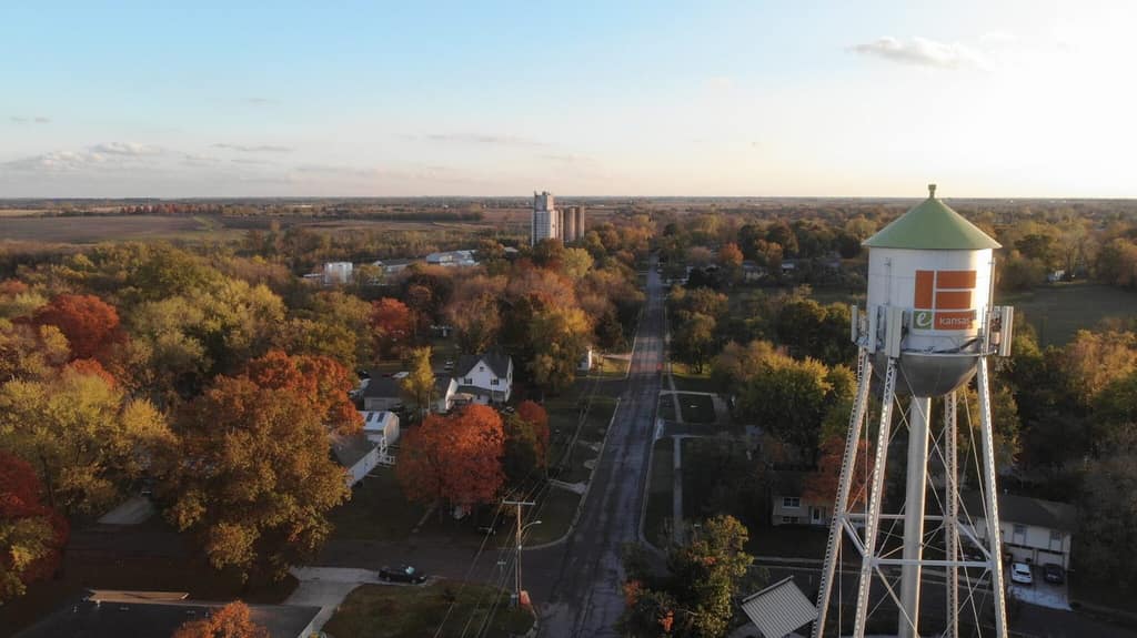 Homepage — City of Edgerton