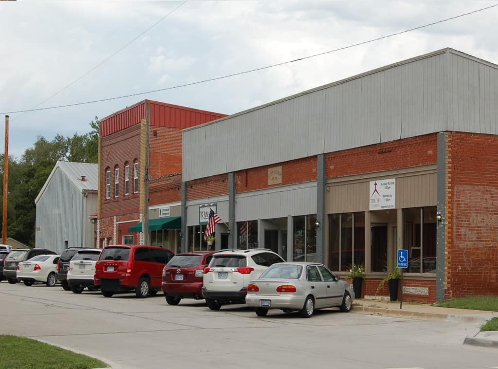 Business — City of Edgerton